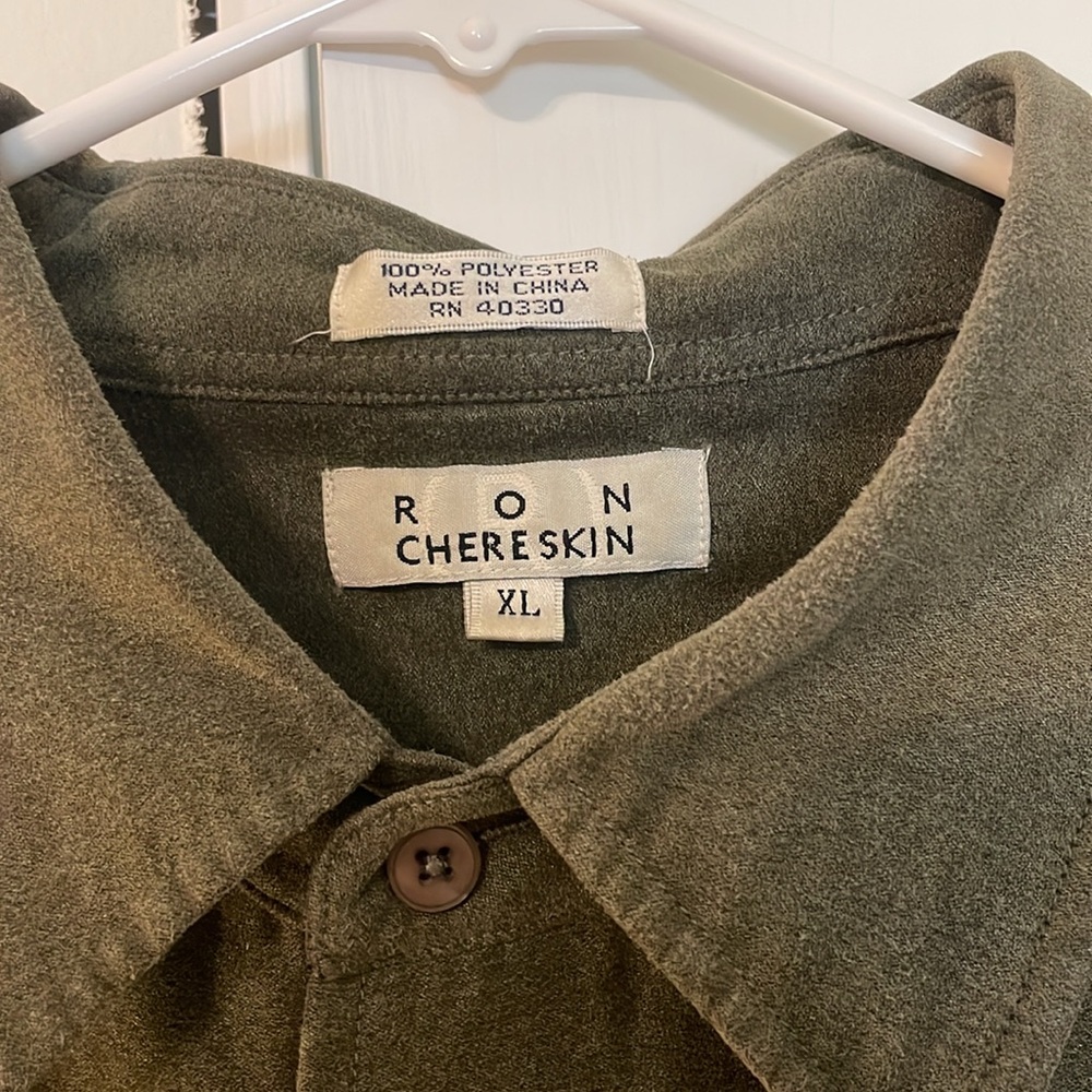 Ron Chereskin Button Up - Picture 2 of 3